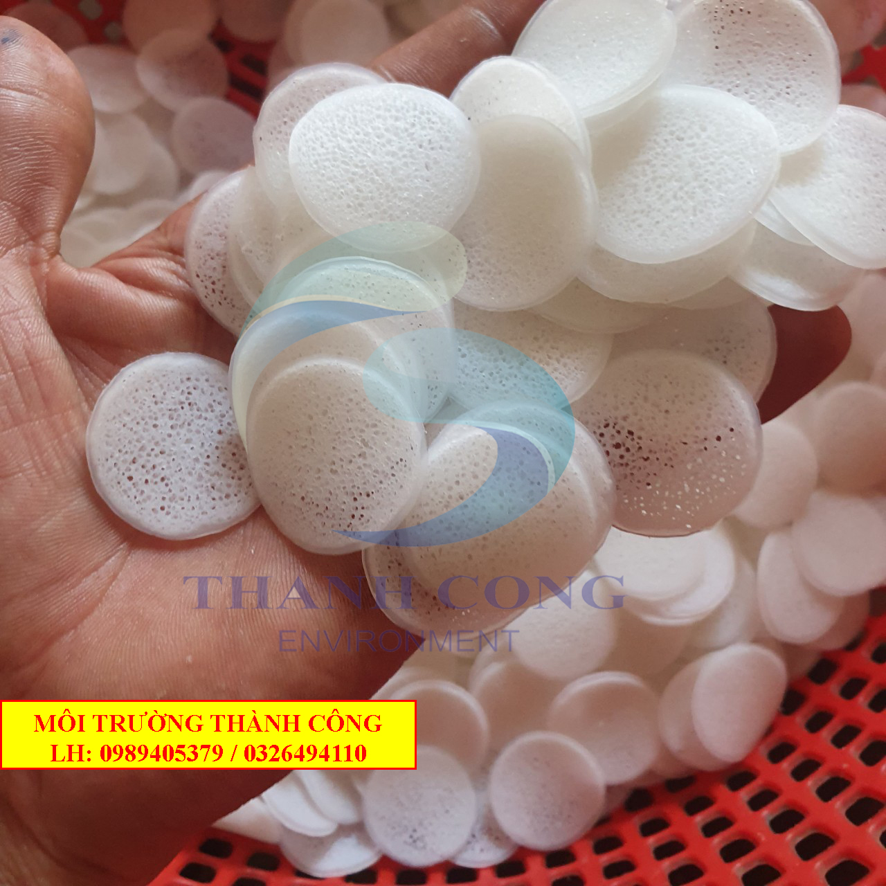 Giá thể vi sinh Biochip